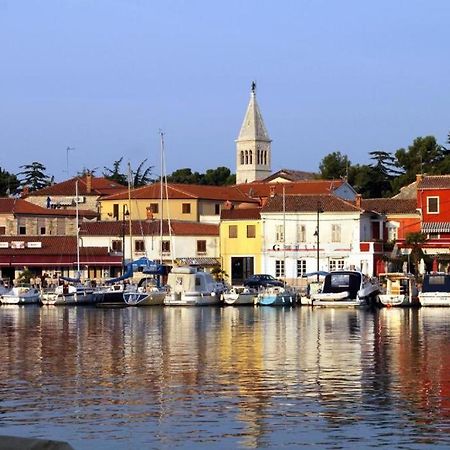 Apartman Oliver Novigrad Istria Buitenkant foto