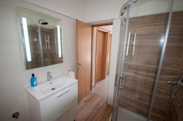 Apartman Oliver Novigrad Istria Buitenkant foto