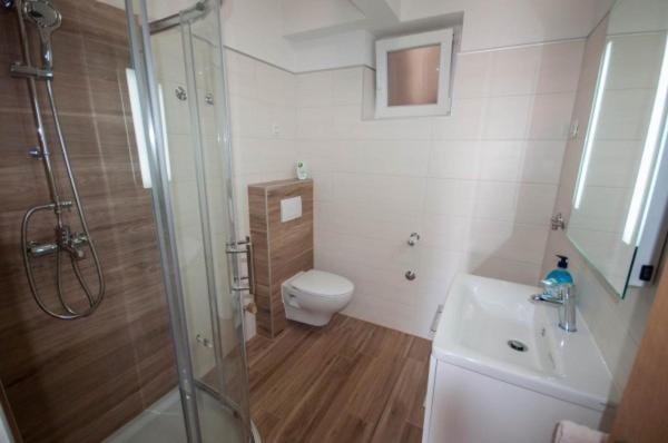 Apartman Oliver Novigrad Istria Buitenkant foto