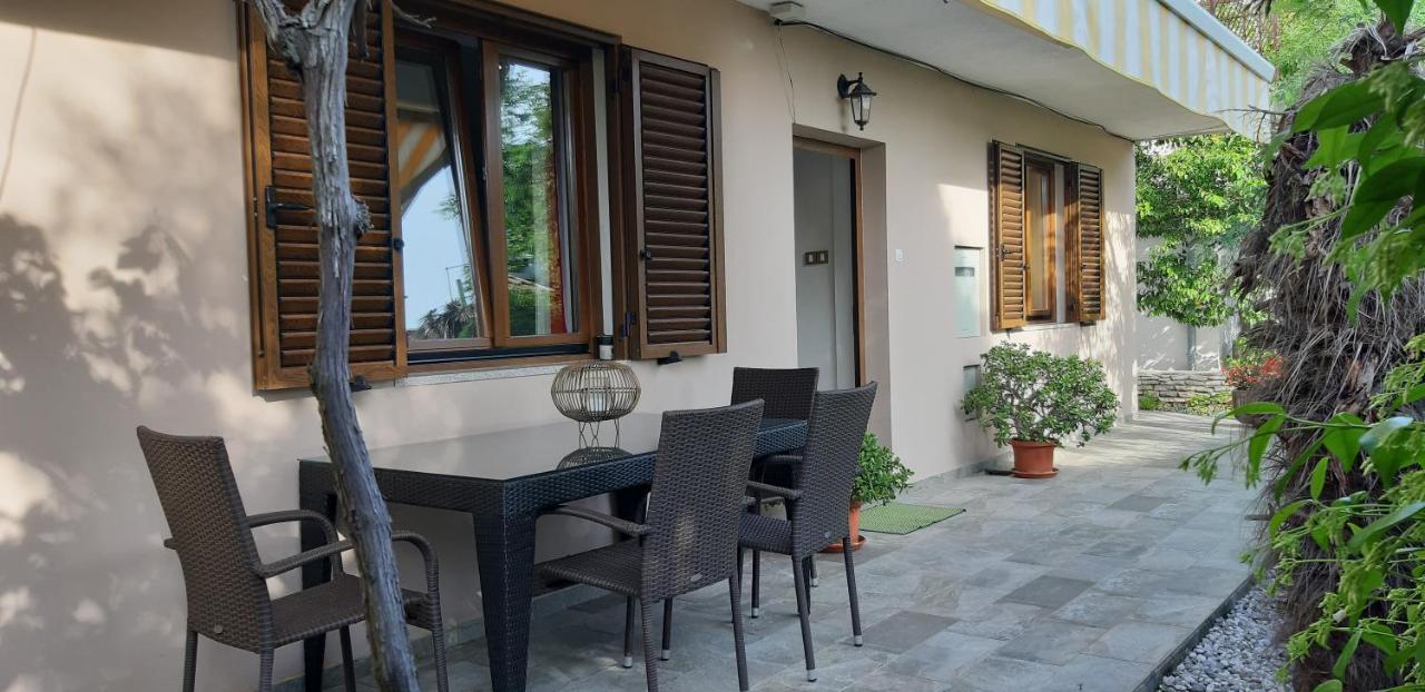 Apartman Oliver Novigrad Istria Buitenkant foto