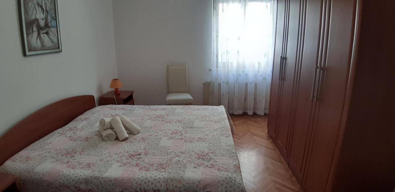 Apartman Oliver Novigrad Istria Buitenkant foto